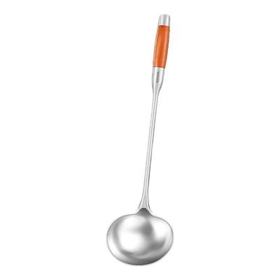 Professional 316 Stainless Steel Commercial Chef's Ladle