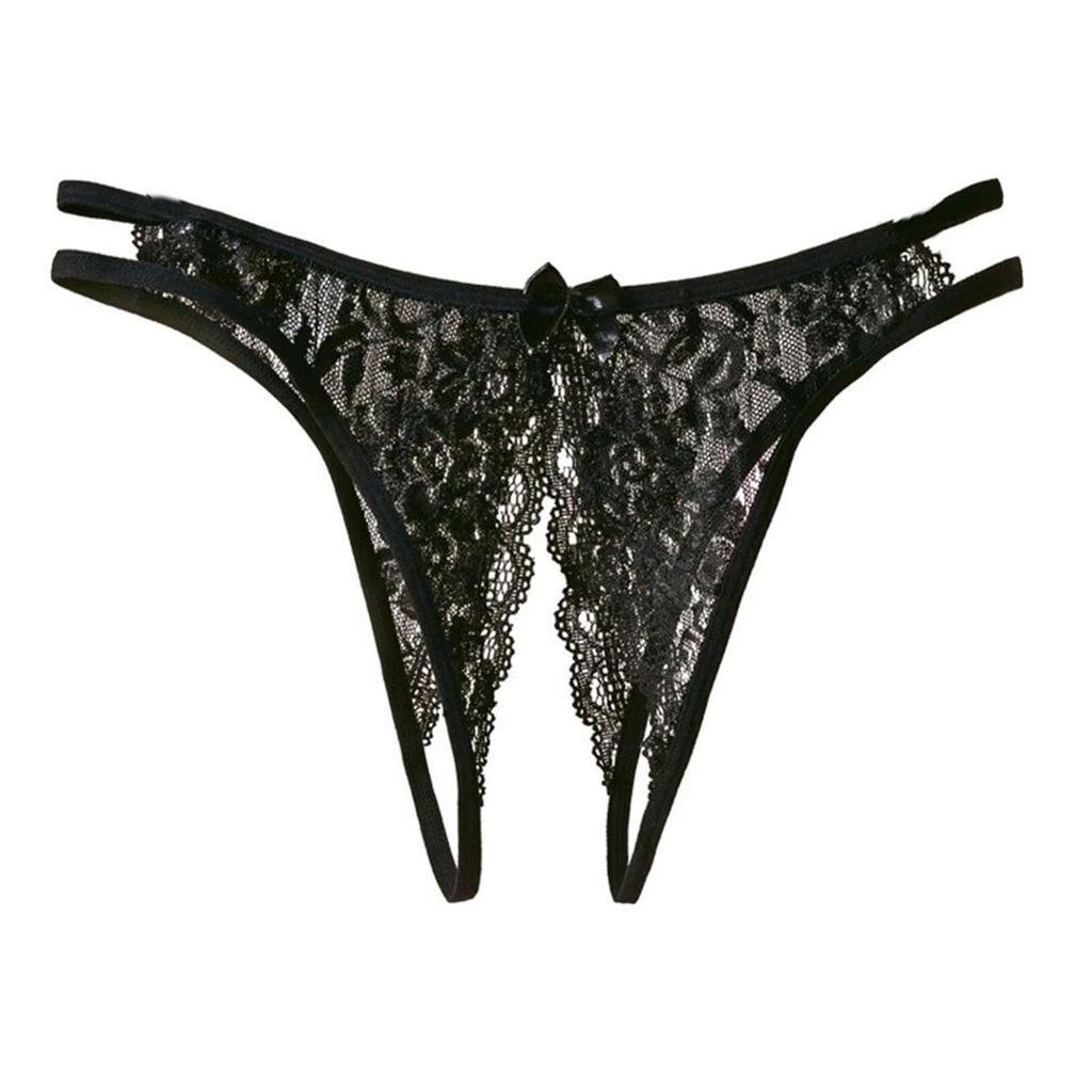 large buttocks sexy adult goods [REPROMGO] Lace, open-legged shorts, underwear, sexy, sheer, lingerie, size, T-back, extreme, seductive, cosplay,
