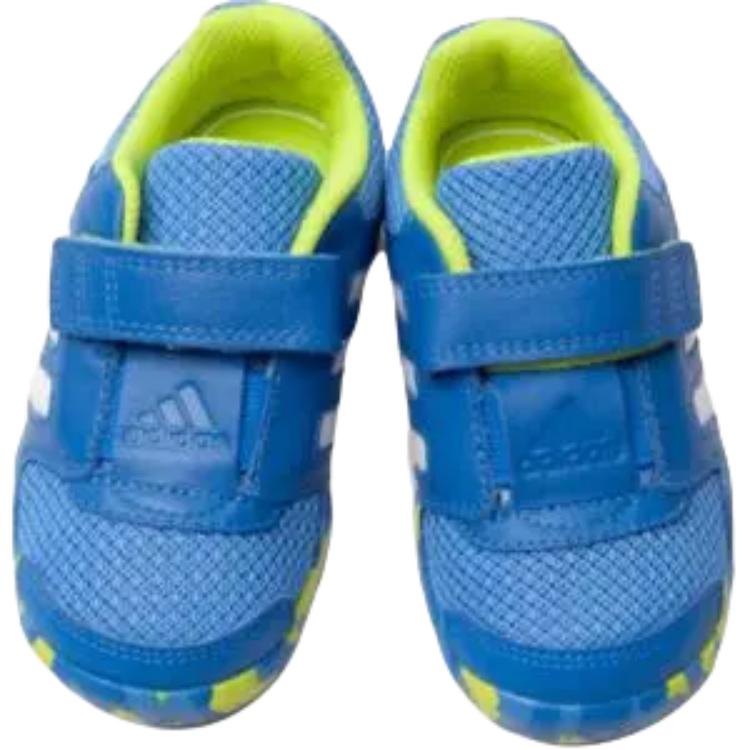 Adidas Katnat 3 Comfortable Low-Top Walking Shoes Baby Shoes Blue B26426