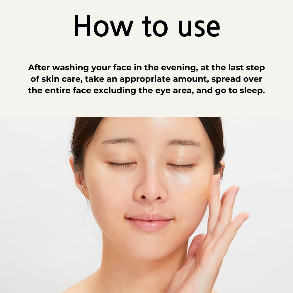 VT COSMETICS Sleeping Mask Series 4ml X 6ea