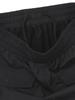 BBC EARTH W Rivet Cargo Skirt_Black