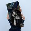 Case For Huawei Nova 14i Phone Case Coque Simplicity Oil Painting Flowers Silicone Soft Back Cover For Huawei Nova14i 14 I Funda