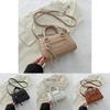 Trendy Fashionable Small Square Crossbody Bag For Women In Versatile Colors