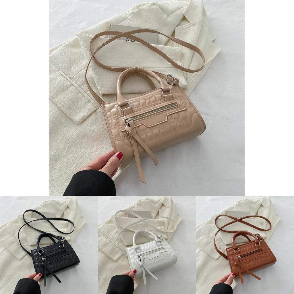 Trendy Fashionable Small Square Crossbody Bag For Women In Versatile Colors