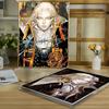 1pc Game C-Castlevania Poster Sticker Print Waterproof Wall Art For Living Room Bedroom Home Decor