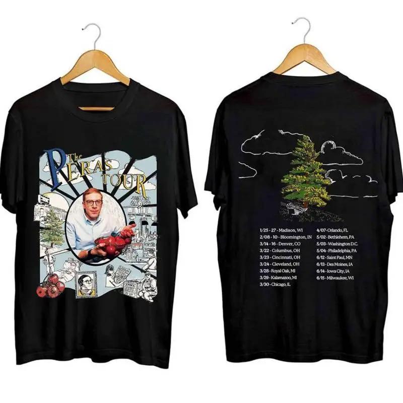Unisex Joe Pera The Peras Tour 2024 T Shirt ConcerT Fan Sh