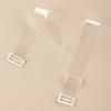 Invisible Transparent Shoulder Straps Non-Slip Seamless Bra Straps Women'S Sexy Underwear Bra Straps