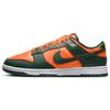 Dunk Low 'Miami Hurricanes' Skate Shoes Sneakers DD1391-300