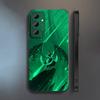 W-World of W-Warcraft Phone Case For Samsung S26,S24,S22,S25,S23,S30,S21,Ultra,Plus,5G ,Fe,Lite Shockproof Cover