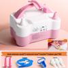 Dual-Layer Electric Balloon Inflator Pump
