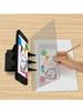 Projection Copy Board Drawing Sketch Lights Shadow Multi Functional Translucency Drawing Board Painting Playthings Ideal For Children Gift Idea