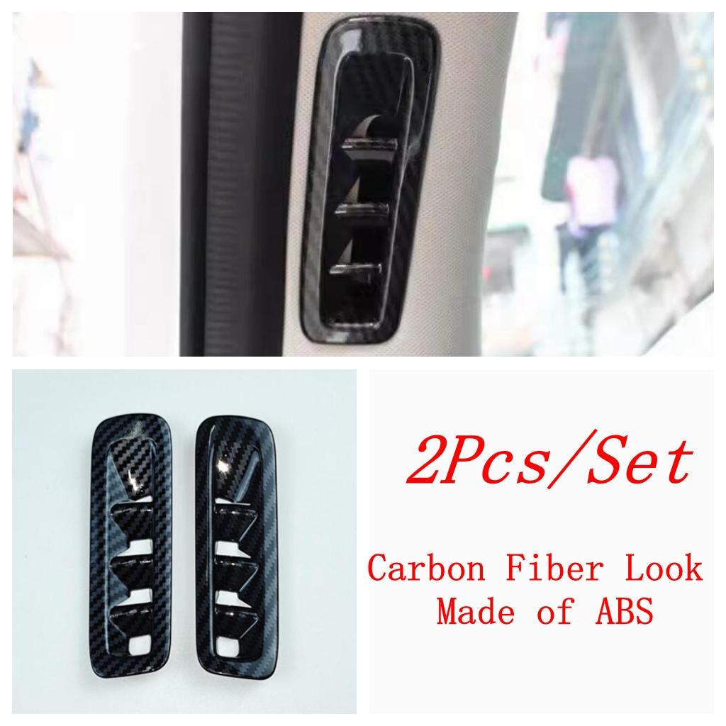 Pillar A Speaker / Handle Bowl / Warning Lamp / Air AC / Dashboard Panel Cover Trim Accessories For Mazda CX-5 CX5 2017 - 2024