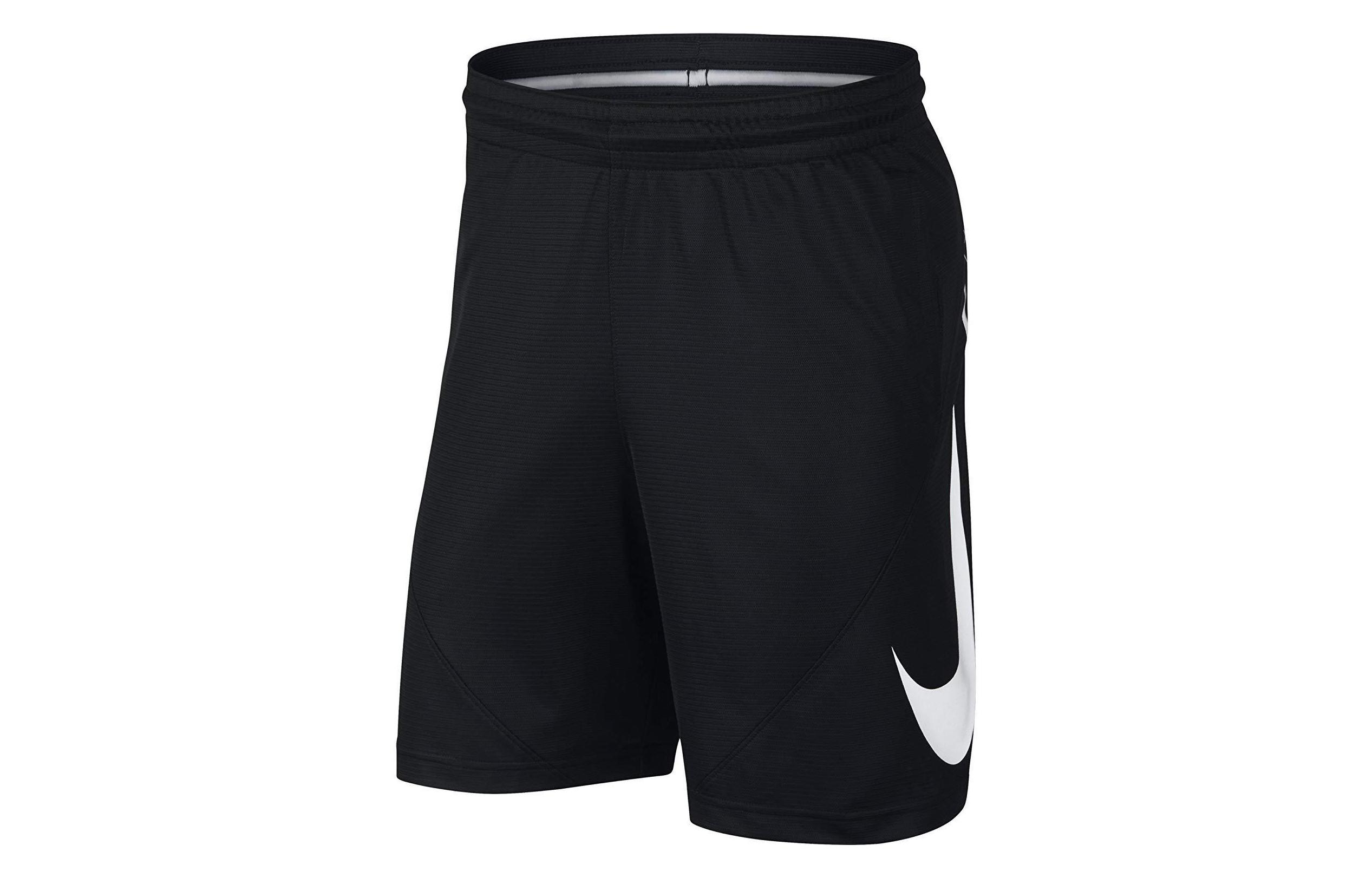 

Nike Basketball Shorts Men s Black 910704-010 M