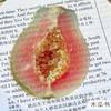 Ins Fruit Slice Bookmark Simulation Apple Lemom Cute Bookmark Reading Book Page Holder Student Gift Book Page Tag School Supplie