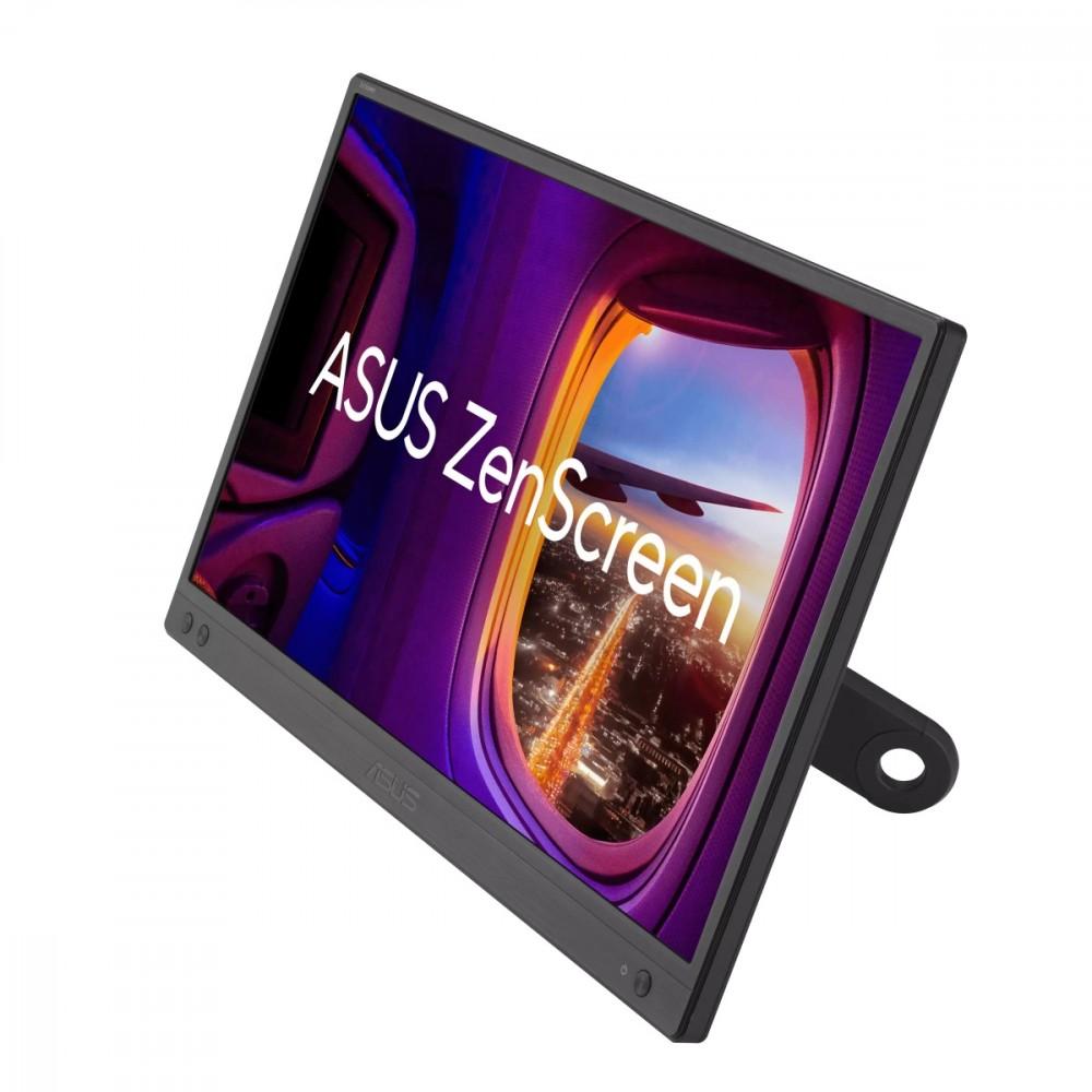 Monitor ZenScreen 15,6'' MB166CR IPS LED USB-C FHD 0,78kg