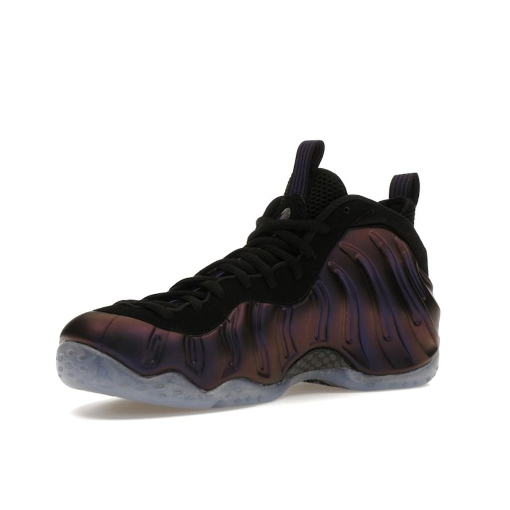 Nike Air Foamposite One Eggplant 2024 Men Sneakers Purple Black Varsity-Purple FN5212-001