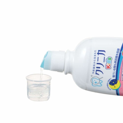 Clinica Kid's Dental Rinse Strawberry 250ml ()