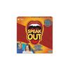 Hasbro Gaming Speak Out Family Game,English language.