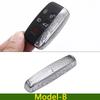 For Land Rover Range Rover  Velar Sport Vogue Discovery 4 5 LR4 LR5 Aluminum Alloy Car Key Metal Side Cover Car Accessories