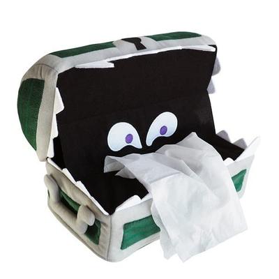 Square Enix Smile Slime Plush Tissue Cover Mimic
