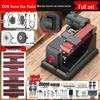 Electric Mini Belt Sander & Polisher Machine for Home Use