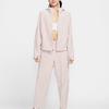 Nike Therma-Fit One Warm Solid Color Hooded Zip Long Sleeve Fleece Jacket Women Jackets HV3699-667