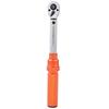 VEVOR Torque Wrench, 0.6 cm Drive Click Torque Wrench 20-200 in. lb/2.3-23n.m, Dual-Direction Adjustable Torque Wrench Set