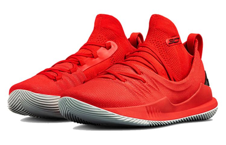 Under Armour Curry 5 Wired Different 3020657-600