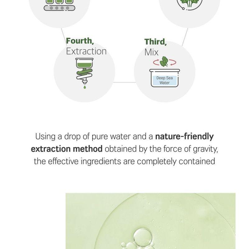 ROUND LAB - Mugwort Calming Soothing Gel
