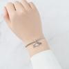 Beads Copper Charms Original Eternal Love Heart Pendant Beads Fit Bracelet Jewelry Diy Women Fine Gift Accessory