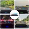 Upgrades Car OBD2 HUD Head Up Display with Automatic Brightness Adjustment for Safe  Daily Commutes & Night Driving