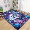 Custom Name "Spider-Man: Urban Legend" Carpet Rug Customizable Soft Washable Anti-Slip Home Living Room Sofa Mats Personalized Rug. 0909345