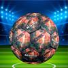Custom Name Personalized Football team-A Print Size 5 Soccer Ball Training & Match Football, for Team, Kicking, Gift for Football Enthusiasts