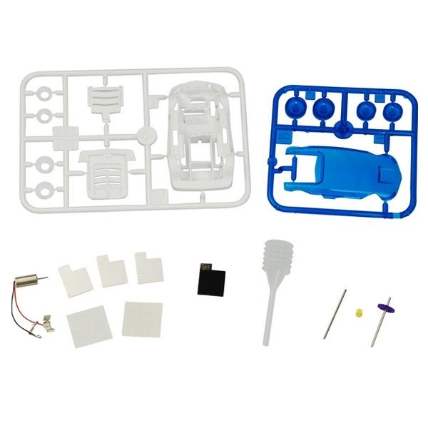 Αυτοκίνητο που λειτουργεί με αλμυρό νερό χωρίς μπαταρία