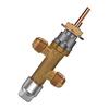 Propane Gas Patio Heater Room Space Heater & Outdoor Patio Heater Replacement Main Control Brass Safety Valve With Pilot Port