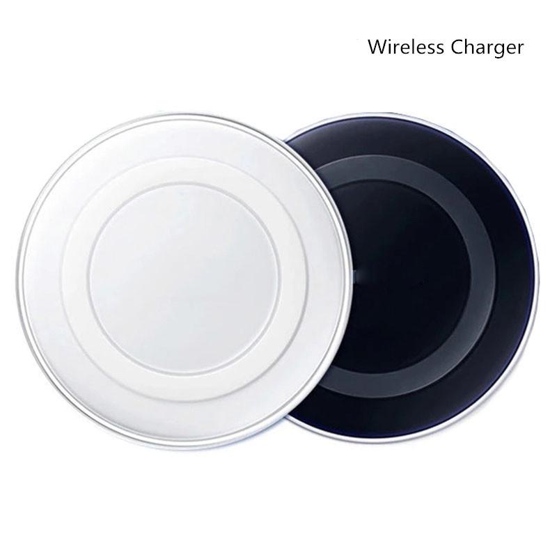 Pro Samsung S24 S23 S22 Ultra Bezdrátová nabíječka 2A Rychlé nabíjení QI Nabíjecí podložka Pro Galaxy Z Fold Flip 5 4 3 Note20 Ultra S21 FE