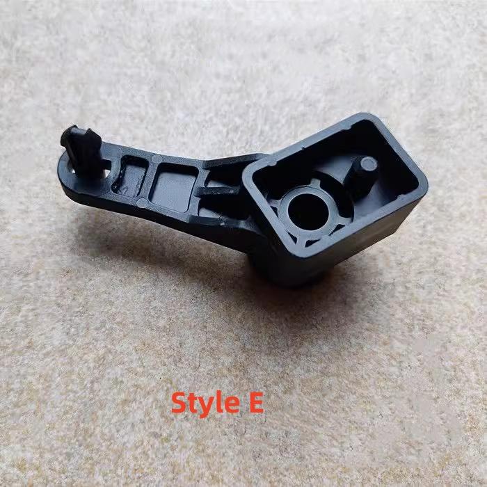 For Nissan Altima Murano Blower Casing Heater Casing Air Door Connecting Rod Gear Mixed Air Door Pull Rod Buckle