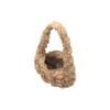 New CARLYN Nylon Cloud Bag, Handbag, Shoulder Bag Women's Light Umber H71307020E