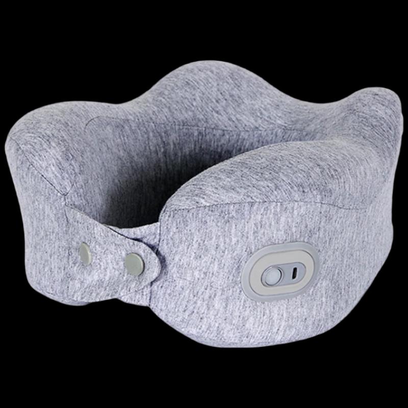 

U-Shaped Neck Massager Pillow