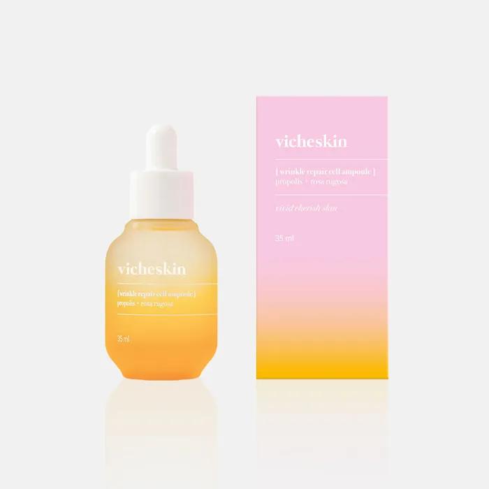 Bicheskin Wrinkle Repair Cell Ampoule