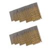 AEE2-100Pcs High-Speed Steel Titanium-Plated Twist Drill 1-3Mm Drill Woodworking Hole Tool Set Drill Tool Set