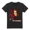Pet Sematary Męska Koszulka Chcę się bawić