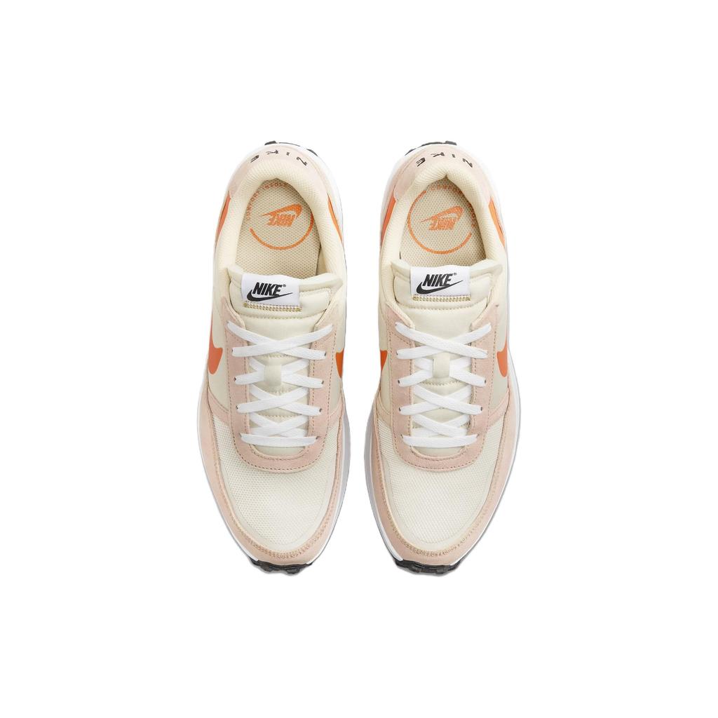 Nike Waffle Debut Hemp Safety Orange Men Sneakers Tan Sanddrift Light-Orewood-Brown FJ4195-200