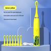 Gaozhi Children's Sonic Electric Toothbrush CN plug (adapter included)