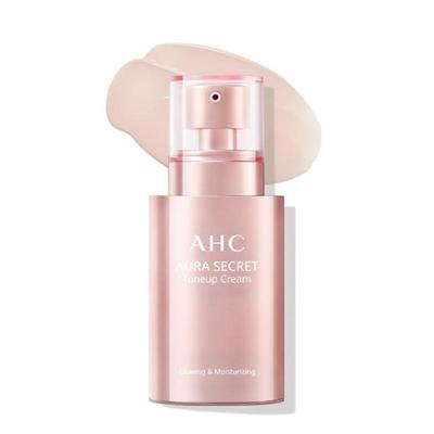 Aura Secret Tone-Up Cream SPF30 PA++ – Brightening Sunscreen Tone Corrector (50ml)