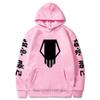 Men Animen Print Graphic Hoodie Autumn Winter Harajuku Fashion Comfortable Casual Long Sleeve Pullover Sweatshirts