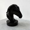 Collectible Statuette, Simple Animal Sculpture, Desk Figurine for Living Room, Wedding, Halloween,