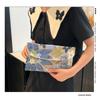 Stylish Sequin Evening Clutch Bags Beaded Exquisite Party Purses Elegant Glitter Envelope Bag Night Out