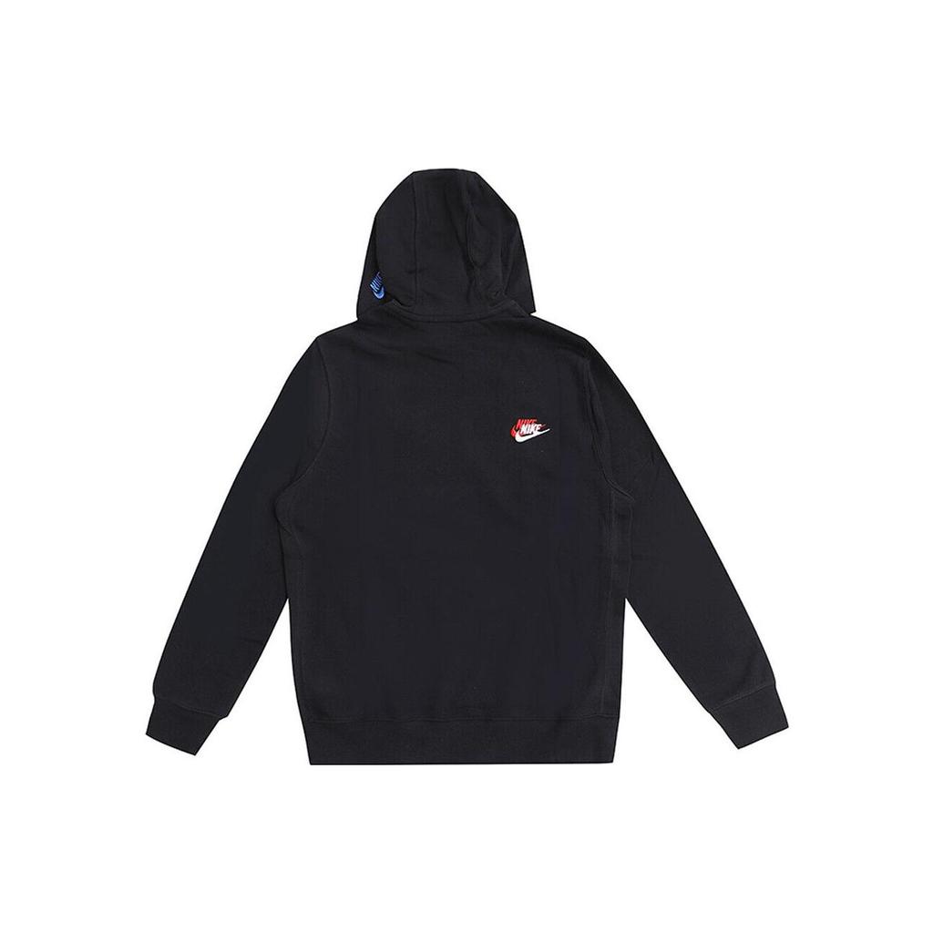 Nike SPE+ French Terry Hoodie Asia Sizing 'Black' Men's DD4667-010