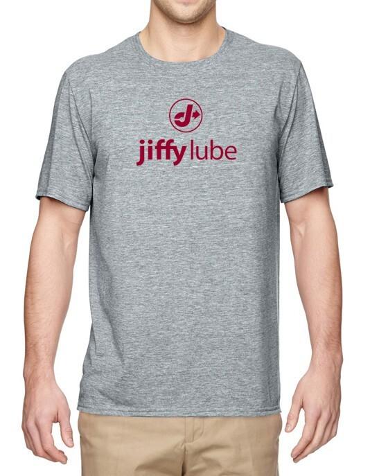 Jiffy Lube oil change t-shirt S разноцветный